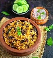 Kuska Biryani